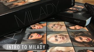 Haircoloring and Lightening  Review  Milady Standard Barbering  Chapter 18  Milady [upl. by Droffig]