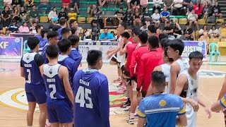 Championship Game  RKF vs Uniwheels San Agustin  First Quarter  PanayGuimaras Invitational [upl. by Nuahsyar387]