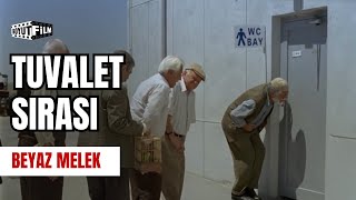 Tuvalet Sırası Komedisi  Beyaz Melek [upl. by Euphemie486]