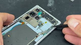 Samsung S22 Ultra Charge Port DIY Repair Guide  Fix Your Samsung At Home [upl. by Ande469]