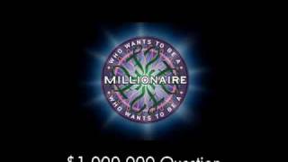 1000000 Question  Who Wants to Be a Millionaire [upl. by Alyse262]