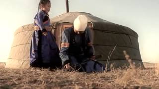 Mongolian Music Ethnic Group Buryata Song quotBasaganii Duunquot [upl. by Niak]