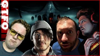 GTFO  Markiplier Muyskerm amp LordMinion777  Survivor B2 Cont [upl. by Mcmaster384]