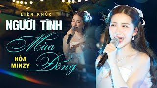 LK Người Tình Mùa Đông Biển Tình  Hòa Minzy  Official Music Video [upl. by Magdalena]