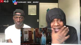 Gunna  DOLLAZ ON MY HEAD feat Young Thug Official Video  Reaction [upl. by Charline]