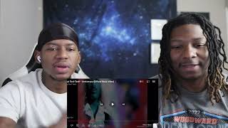 Tony Toni Toné  Anniversary Official Music Video REACTION [upl. by Lawton]