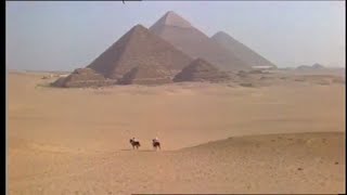 Egypt Secrets of the Pharaoh🔺👁Documentary ♦NatGeo♦ [upl. by Jacklyn]