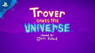 Trover Saves The Universe Gameplay Walkthrough  Getting The Crystal of Ithicles [upl. by Enomahs]