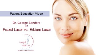 Fraxel Laser vs Erbium Laser [upl. by Ferro]