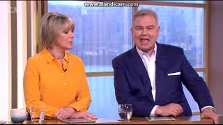 This Morning with Eamonn amp Ruth  Thursday 12th April 2018 [upl. by Nylac]