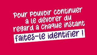 Manger c’est une nécessité Faire identifier son chat aussi [upl. by Rutan]