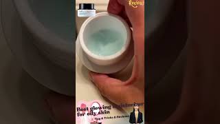 Best glowing moisturizer for oily skin skincare skincareroutine beauty makeup review oilyskin [upl. by Abihsot]