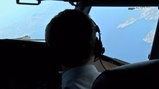 Vlieg mee met een piloot in de cockpit van een Boeing 737 deel 2 [upl. by Adne]