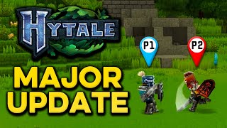 Hytale is FINALLY Playable [upl. by Enaira]