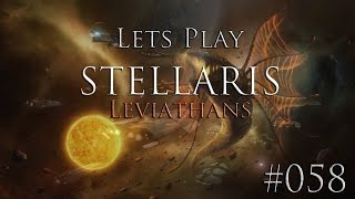 Stellaris 058  Der Himmelskrieg FullHDDeutsch Let´s Play Stellaris [upl. by Adnah]