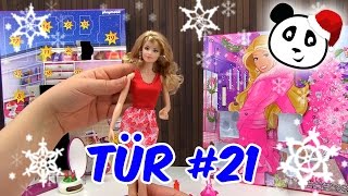 Barbie Adventskalender  Türchen 21  Pandido TV Advents Special [upl. by Onifur]