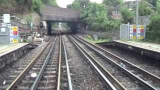 Cab Ride Kennington to High Barnet [upl. by Jain]