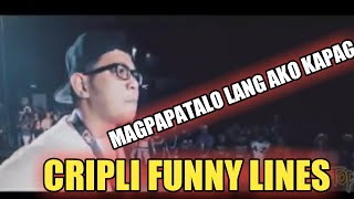 FLIPTOP  CRIPLI FUNNY LINES [upl. by Riane]