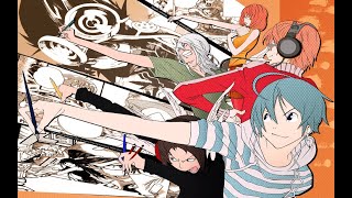 Bakuman ending 2  Genjitsu to iu Na no Kaibutsu to Tatakau Mono Tachi Sub Español  Lyrics [upl. by Eisak763]