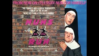 Nuns on the Run 1990  Original Trailer [upl. by Ibrik]