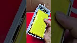 Part 141  Largecapacity power bank Power bank repair Power bank [upl. by Clementia]