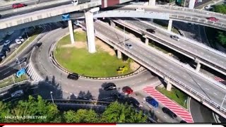 Interchange at Subang Kelana Jaya Link and NPE at SS12 131415 Subang Jaya [upl. by Ginevra]