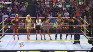 WWE NXT  September 7 2010 [upl. by Screens199]