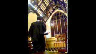 epic organ trombone fail [upl. by Worrell]