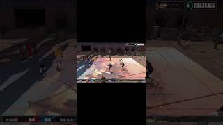 Best 2way iso lockdown build of 2k25 2k25 lakers nba funny [upl. by Esinek]