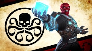 Red Skull  Marvel Contest of Champions [upl. by Sascha517]