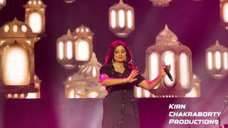 4K Tujhme Rab Dikhta Hai Rab Ne Bana Di Jodi  Shreya Ghoshal  Live  All Hearts Tour Manchester [upl. by Meier740]