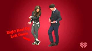 Zendaya Teaches Us the Replay Dance [upl. by Simeon493]