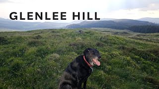 Hike up Glenlee Hill [upl. by Sauls]