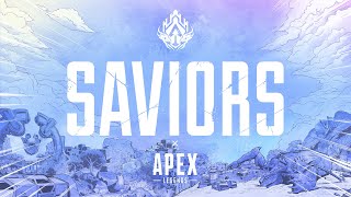 Apex Legends Saviors Gameplay Trailer [upl. by Pavlish383]