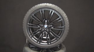 BMW M Pirelli PZero Winter Tires with Wheels 2023 Exterior and Interior [upl. by Seymour]