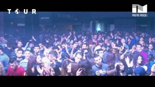 INDUSTRIE MUSICALI  TOUR 26 novembre 2016  Official After Movie [upl. by Orimar]