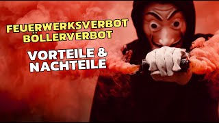 Feuerwerksverbot  Böllerverbot  Vorteile amp Nachteile HD [upl. by Eseeryt]