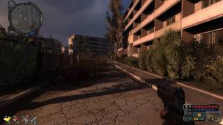 STALKER Call Of Pripyat Gameplay DX11 [upl. by Maximo910]