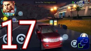 Gangstar 4 Vegas Android Walkthrough  Part 17  Chapter 3 EMan  Americas Finest [upl. by Ainotna]