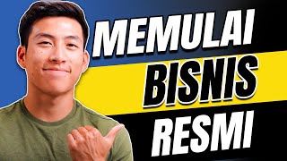 Cara Mengubah Usaha Sampingan Kamu Menjadi Bisnis Tutorial Langkah demi Langkah [upl. by Retsev]