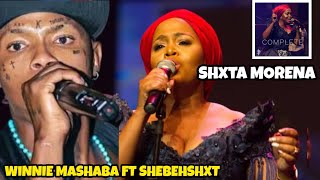 New song by shebeshxt ft Winnie Mashaba [upl. by Orabla103]