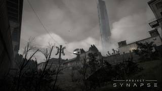 Project Synapse hl2RP  Crazy Things Are Going On [upl. by Suirtemed146]