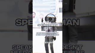 Cameraman Speakerman Tvman tvwoman debates edits 1v1 battle skibiditoilet viral fyp [upl. by Sito]