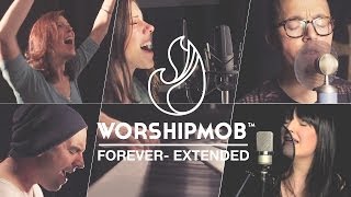 Forever extended  Bethel  WorshipMob Cover [upl. by Ress563]