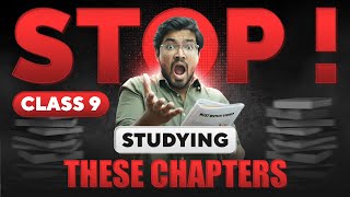 Class 9  STOP this for Last 30 DAYS 2024 Exams Mistakes [upl. by Marne951]