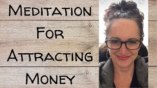 Meditation for Attracting Money Extended 💰 [upl. by Ahsirk]