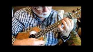 FINLANDIA  Ukulele Arrangement by UKULELE MIKE  Comprehensive Tutorial by Mike Lynch [upl. by Alysia474]