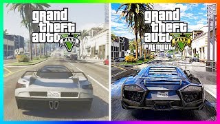 GTA 5 Premium Edition Release After The FINAL GTA Online Update  NEW GTA 5 DLC Details amp MORE [upl. by Axia]