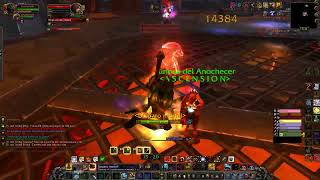 Cazador Bestias PVP Cataclysm 434  WARSAGES 1Cevichemixto [upl. by Yecam]