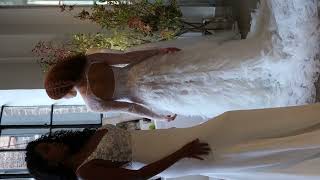 ALEXANDRA GRECCO NY Bridal F W 23 NYCOctoberIntimatePersonal amp SentimentalCreative Part 26 [upl. by Yllime571]